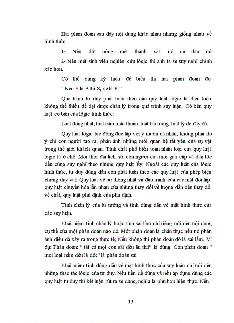 image for page Ýnghĩa lý luận và thực tiễn của lôgic học