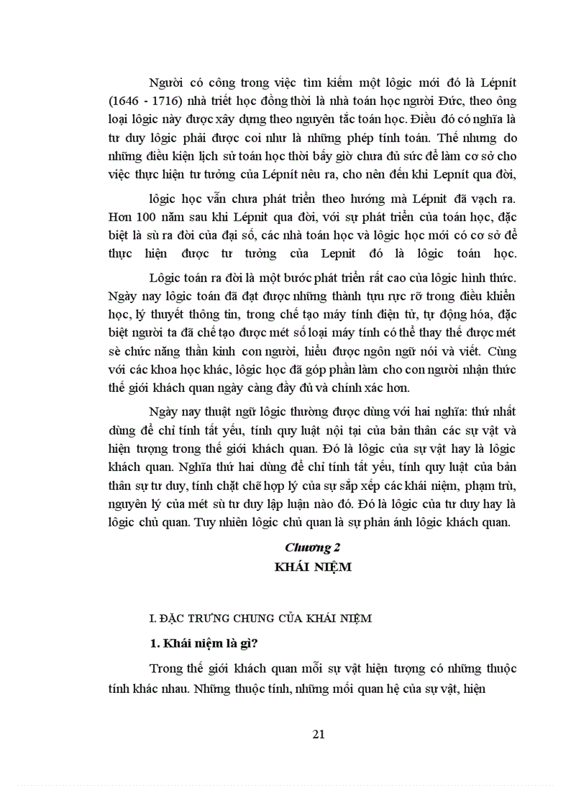 image for page Ýnghĩa lý luận và thực tiễn của lôgic học