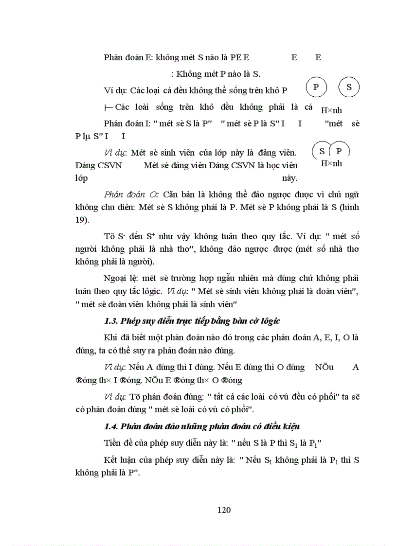 image for page Ýnghĩa lý luận và thực tiễn của lôgic học