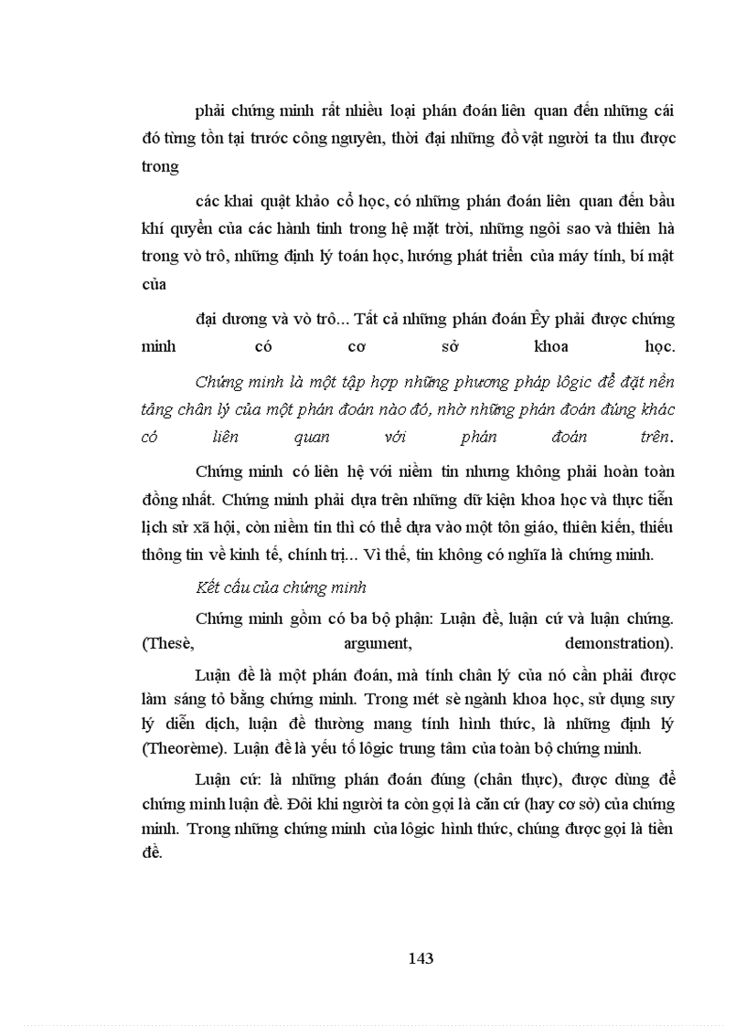 image for page Ýnghĩa lý luận và thực tiễn của lôgic học