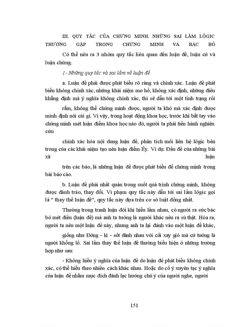 image for page Ýnghĩa lý luận và thực tiễn của lôgic học