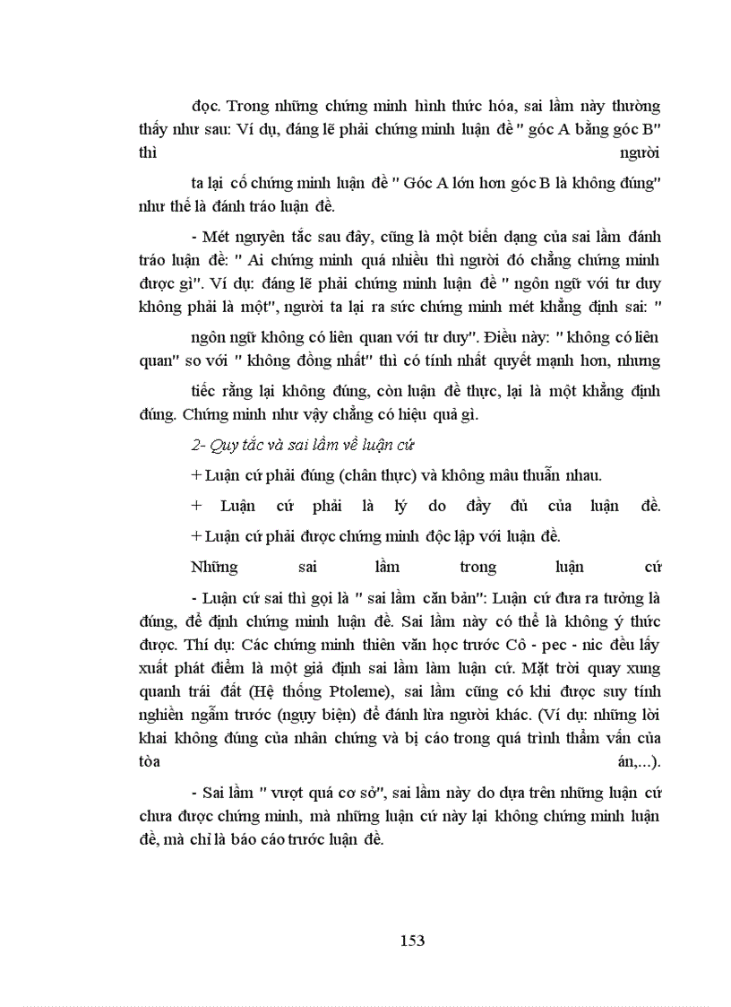 image for page Ýnghĩa lý luận và thực tiễn của lôgic học