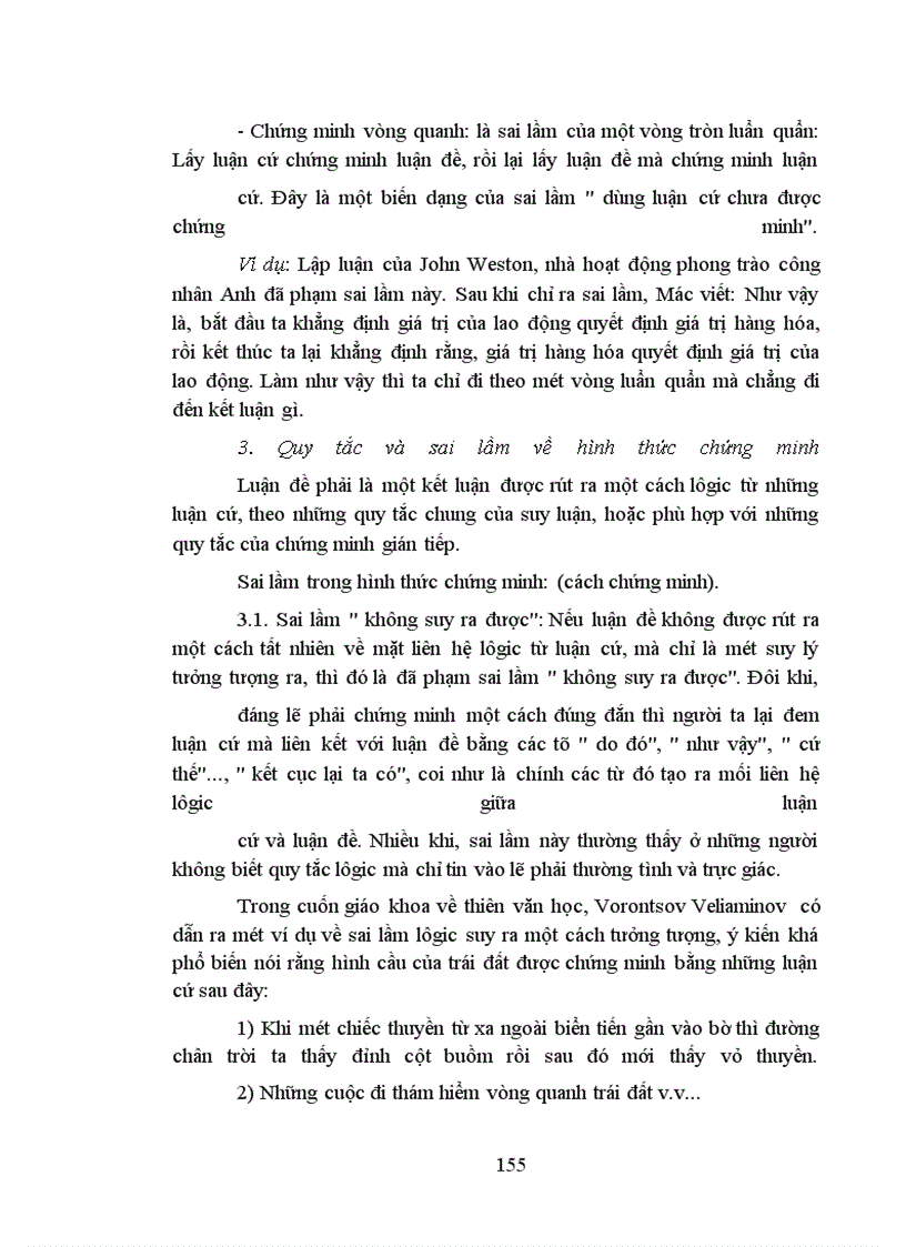 image for page Ýnghĩa lý luận và thực tiễn của lôgic học