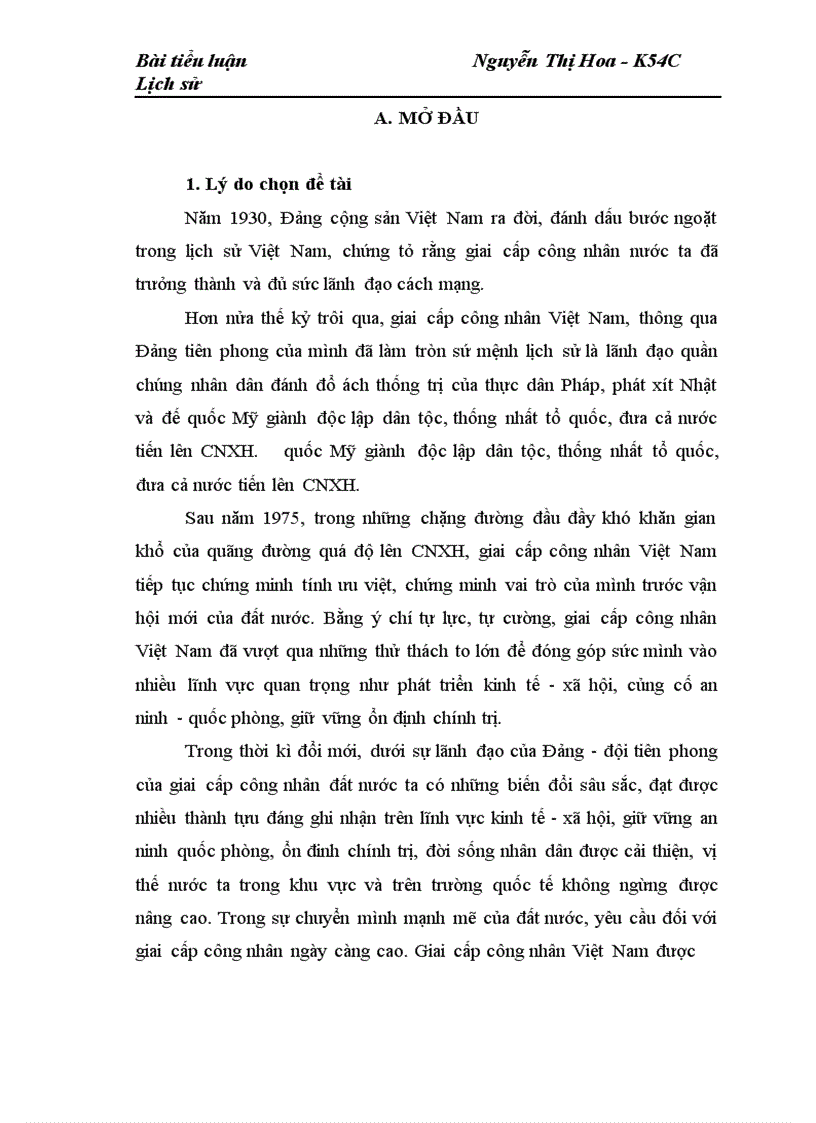 image for page Sự biến động của giai cấp công nhân trong doanh nghiệp quốc doanh