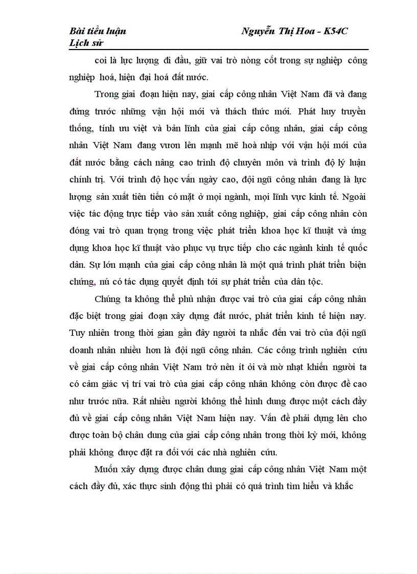 image for page Sự biến động của giai cấp công nhân trong doanh nghiệp quốc doanh