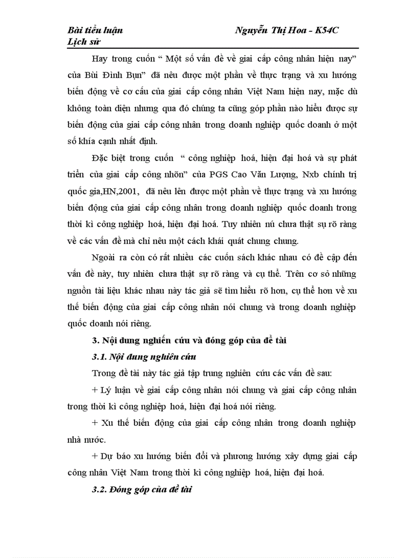 image for page Sự biến động của giai cấp công nhân trong doanh nghiệp quốc doanh