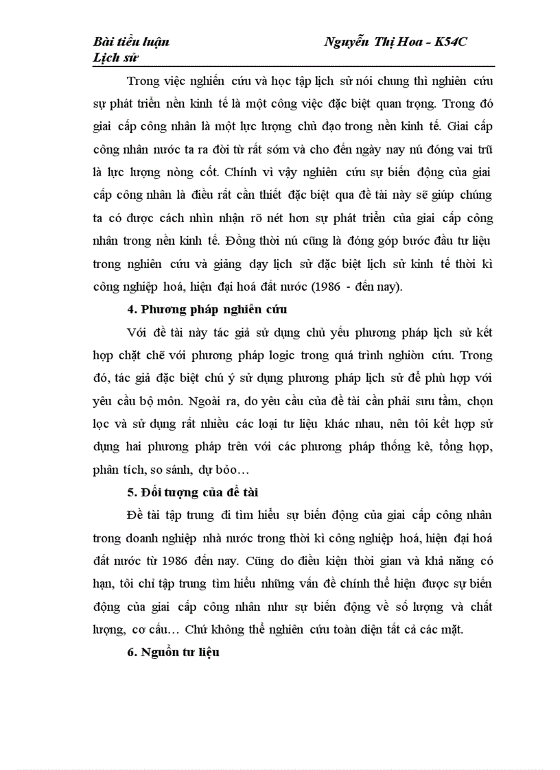 image for page Sự biến động của giai cấp công nhân trong doanh nghiệp quốc doanh