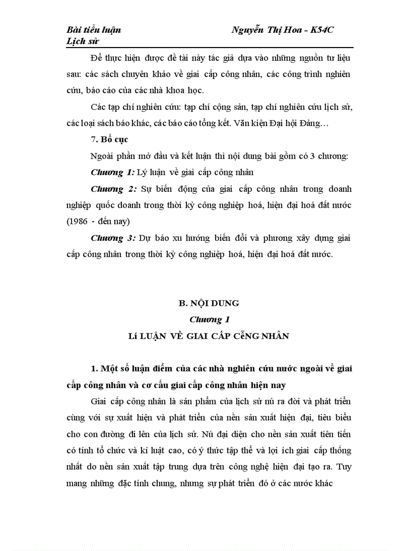 image for page Sự biến động của giai cấp công nhân trong doanh nghiệp quốc doanh