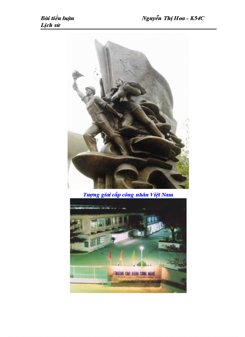 image for page Sự biến động của giai cấp công nhân trong doanh nghiệp quốc doanh