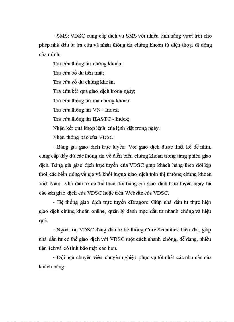 image for page Thực trạng và một số giải pháp nhằm phát triển hoạt động kinh doanh của Công ty Cổ phần Chứng khoán Rồng Việt