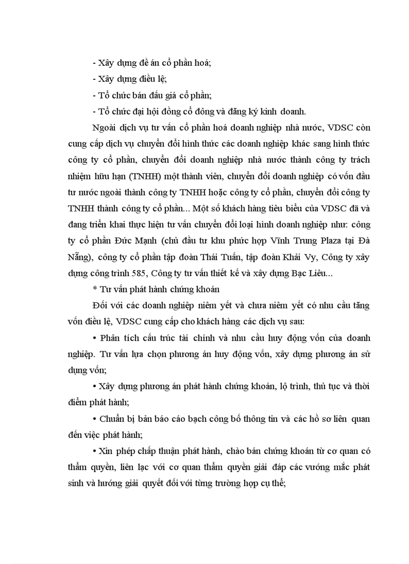 image for page Thực trạng và một số giải pháp nhằm phát triển hoạt động kinh doanh của Công ty Cổ phần Chứng khoán Rồng Việt