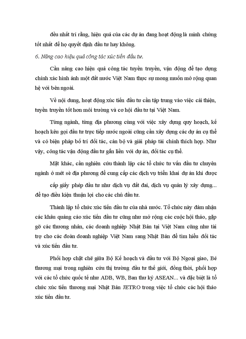 image for page Thực trạng và xu hướng đầu tư trực tiếp của Nhật bản vào Việt nam