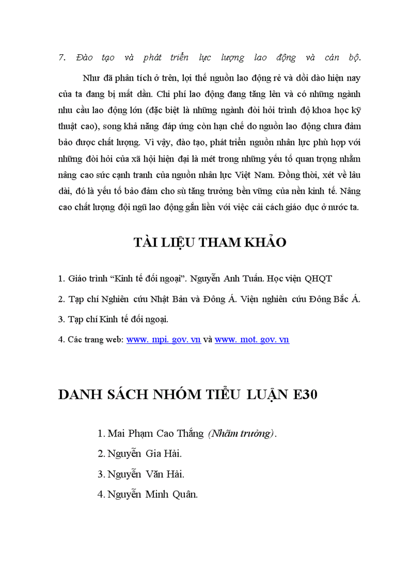 image for page Thực trạng và xu hướng đầu tư trực tiếp của Nhật bản vào Việt nam