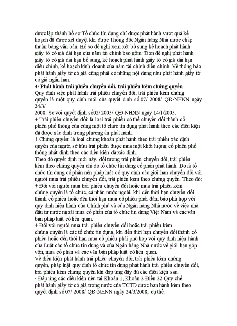 image for page Tìm hiểu chế độ pháp lí về hoạt động phát hành giấy tờ có giá của TCTD theo pháp luật hiện hành ở Việt Nam.
