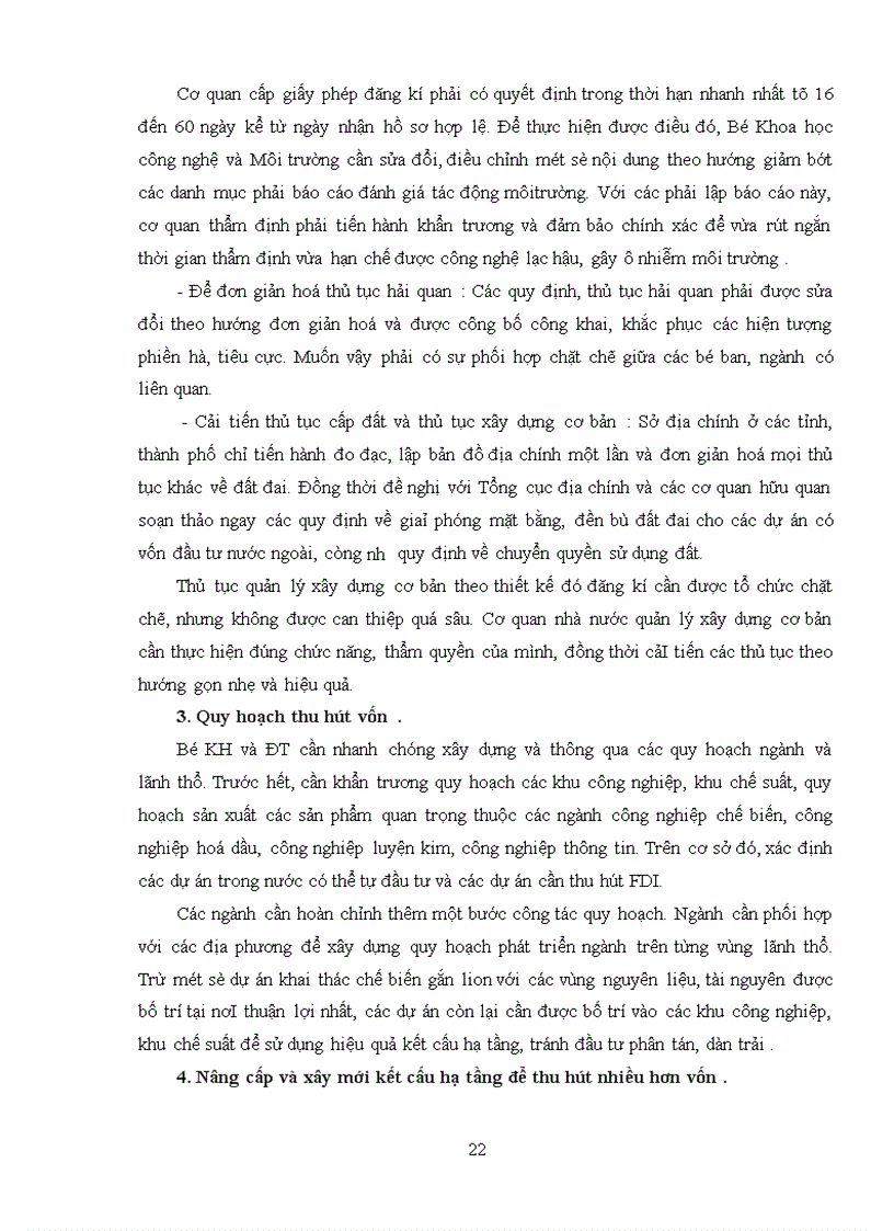 image for page Tác động của vốn đầu tư nước ngoài vào Việt Nam trong thời kỳ CNH - HĐH