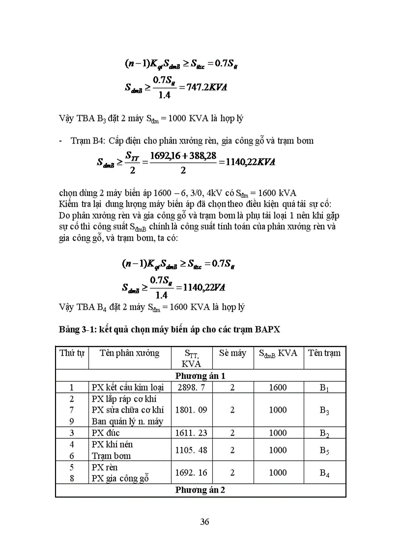 image for page Thiết kế hệ thống chiếu sáng chung của phân xưởng cơ khí
