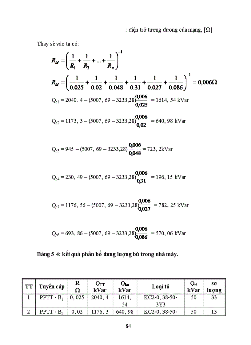 image for page Thiết kế hệ thống chiếu sáng chung của phân xưởng cơ khí