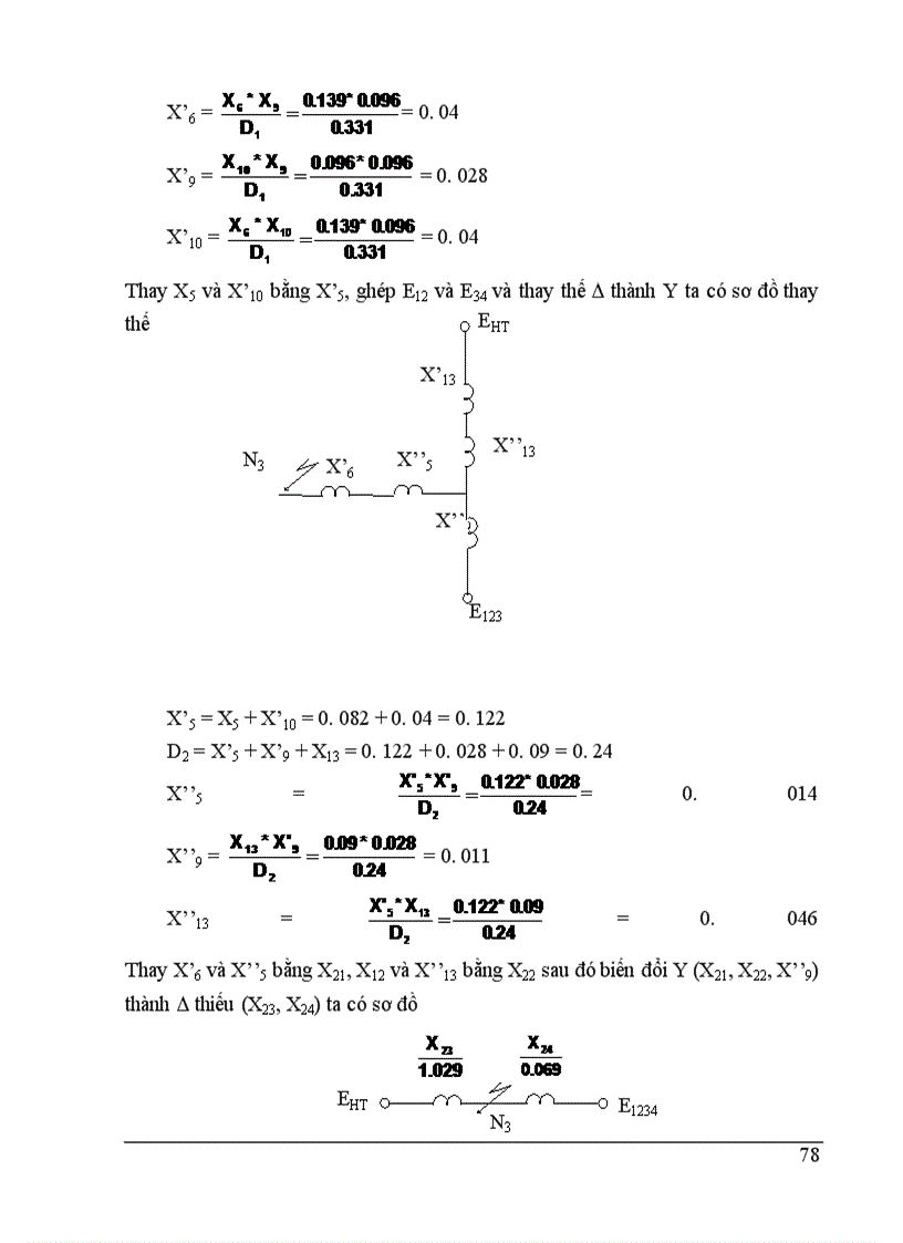 image for page Đồ án môn học Nhà máy điện