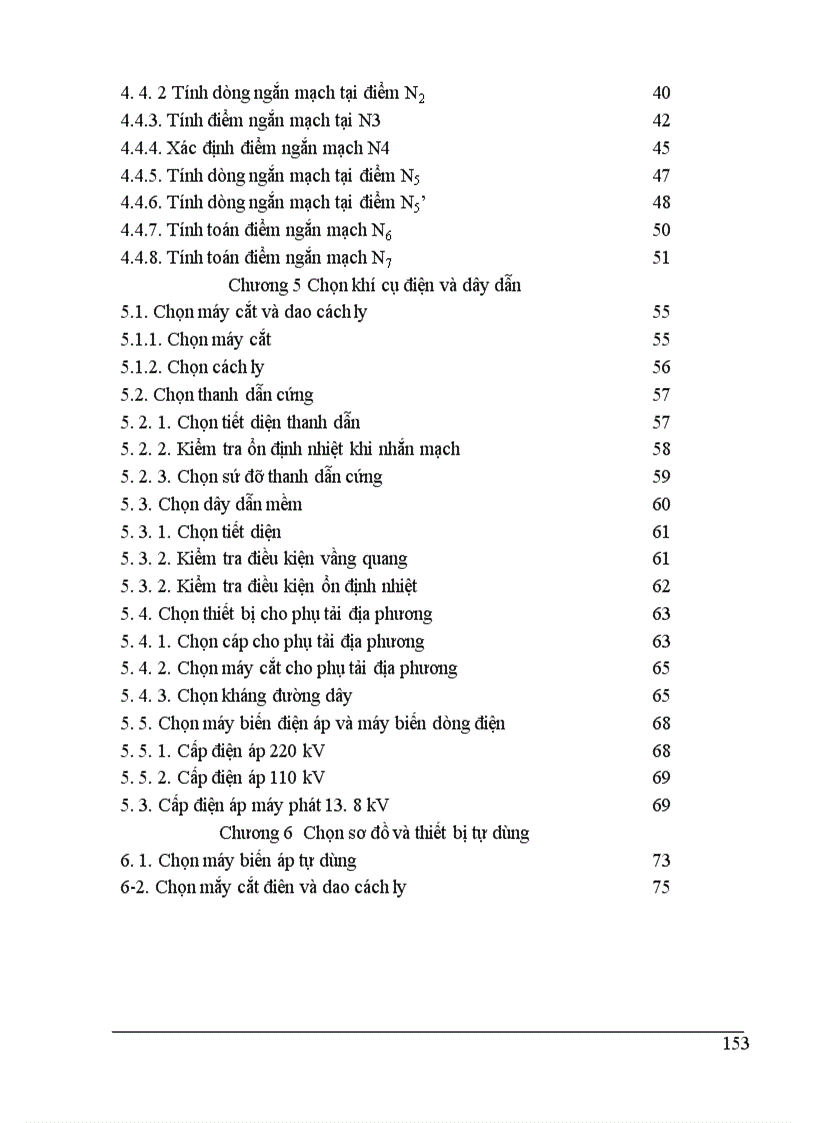 image for page Đồ án môn học Nhà máy điện