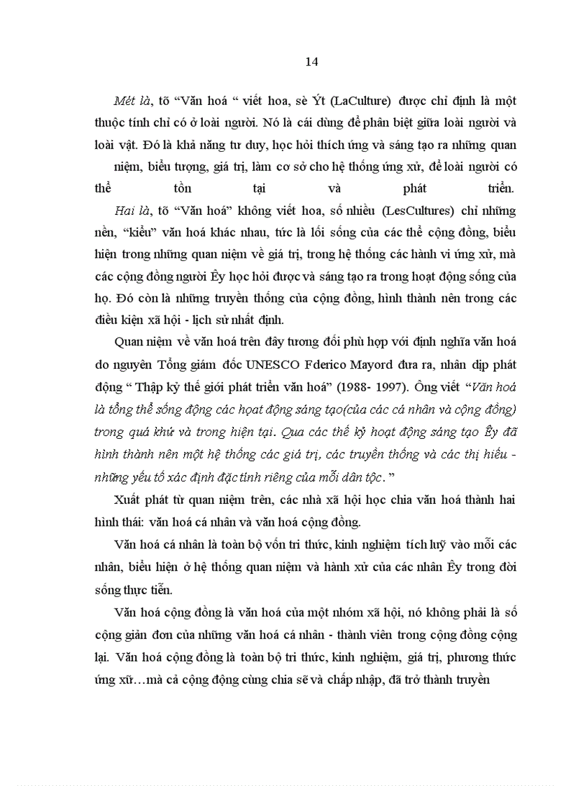 image for page Văn hoá doanh nghiệp và vai trò Công đoàn trong việc xây dựng Văn hoá doanh nghiệp