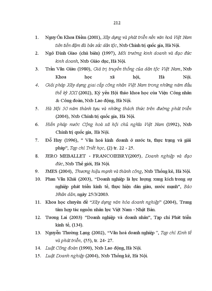 image for page Văn hoá doanh nghiệp và vai trò Công đoàn trong việc xây dựng Văn hoá doanh nghiệp