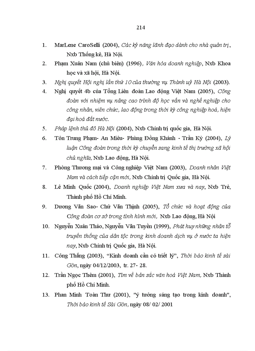 image for page Văn hoá doanh nghiệp và vai trò Công đoàn trong việc xây dựng Văn hoá doanh nghiệp