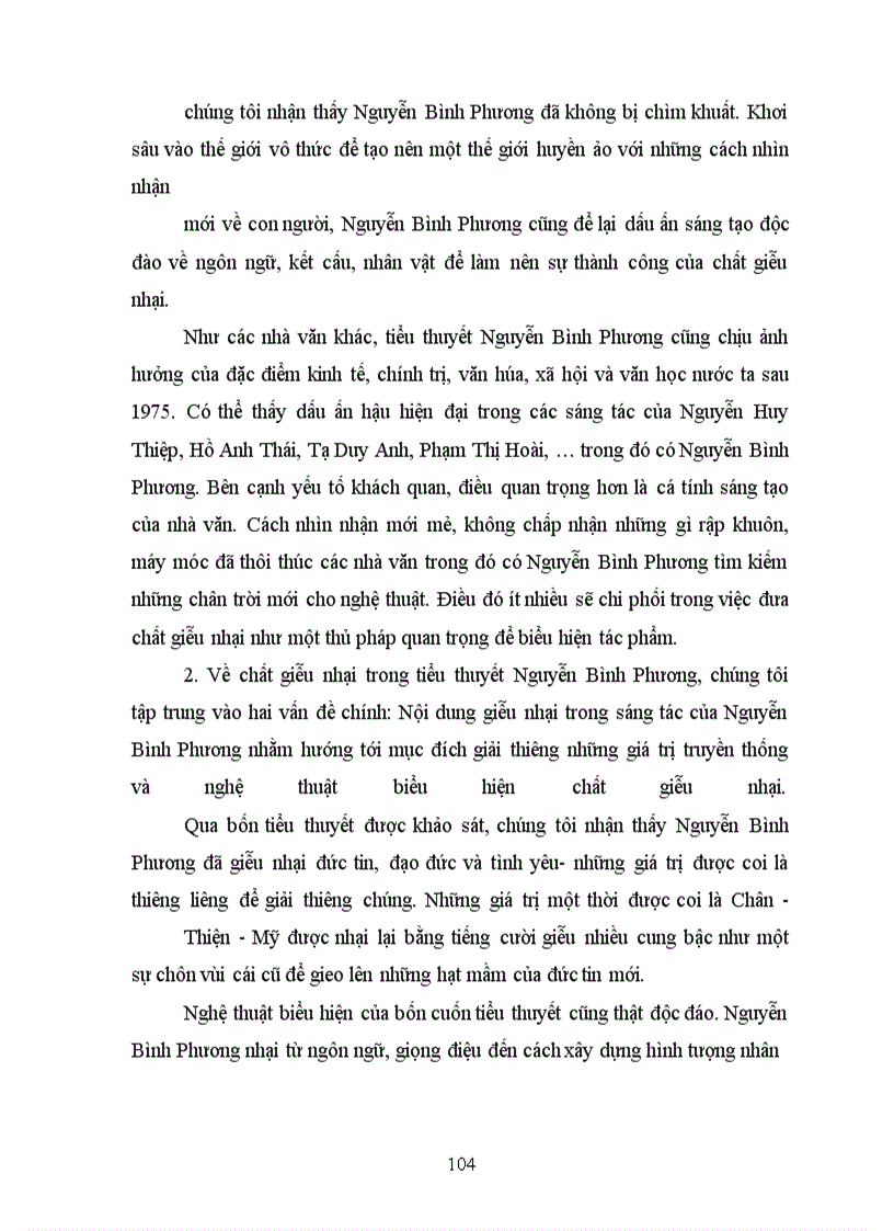 image for page Cảm hứng giễu nhại trong sáng tác của Phan Thị Vàng Anh