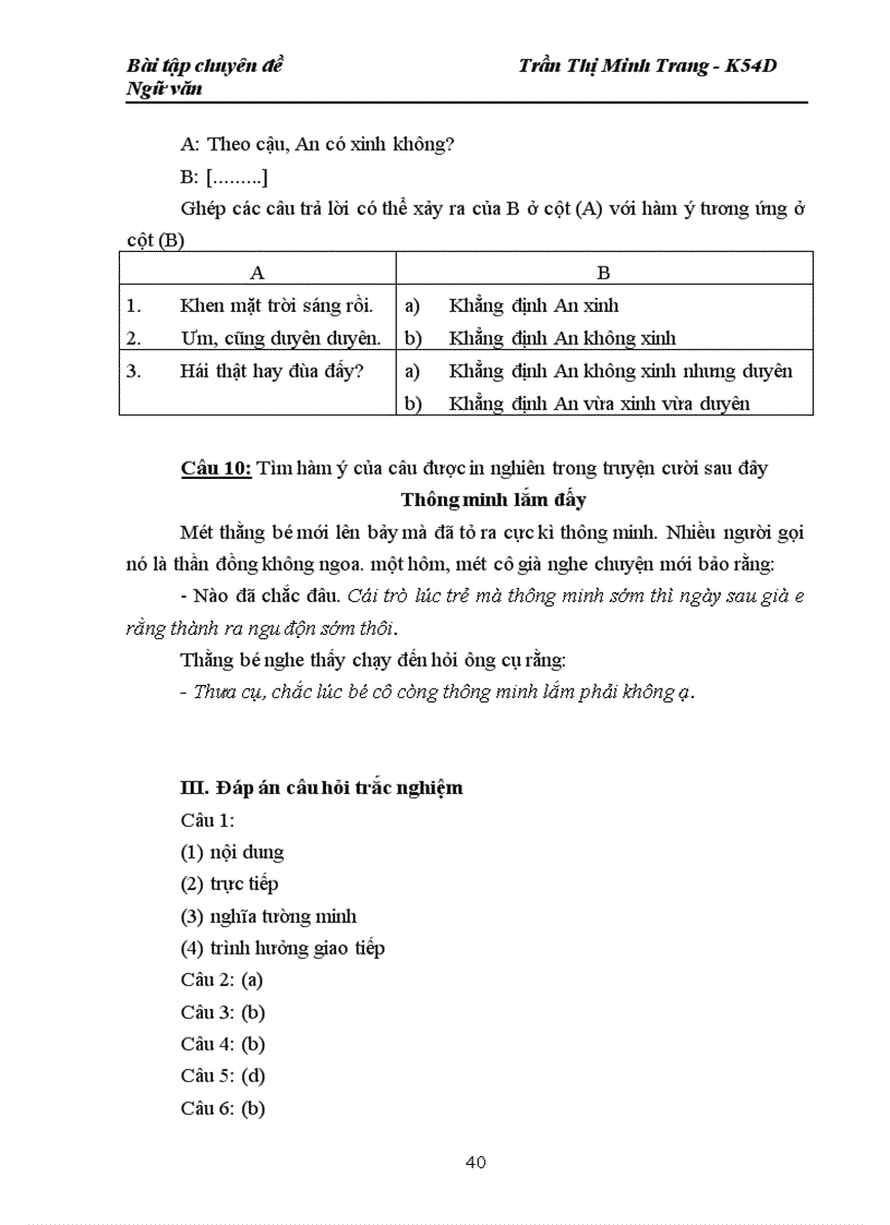 image for page Vài nét về chương trình ngữ dụng trong sách giáo khoa Trung học Phổ thông – ban Khoa học tự nhiên