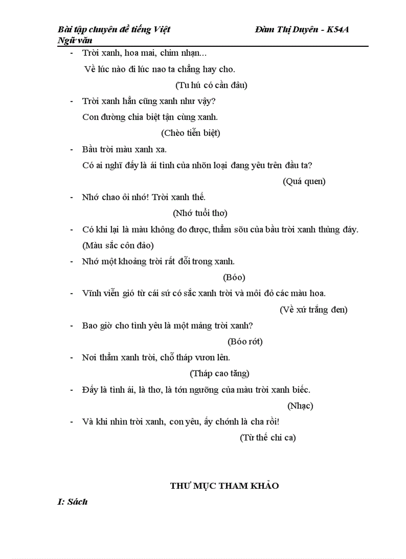 image for page Giá trị biểu trưng của trời xanh trong thơ Chế Lan Viên