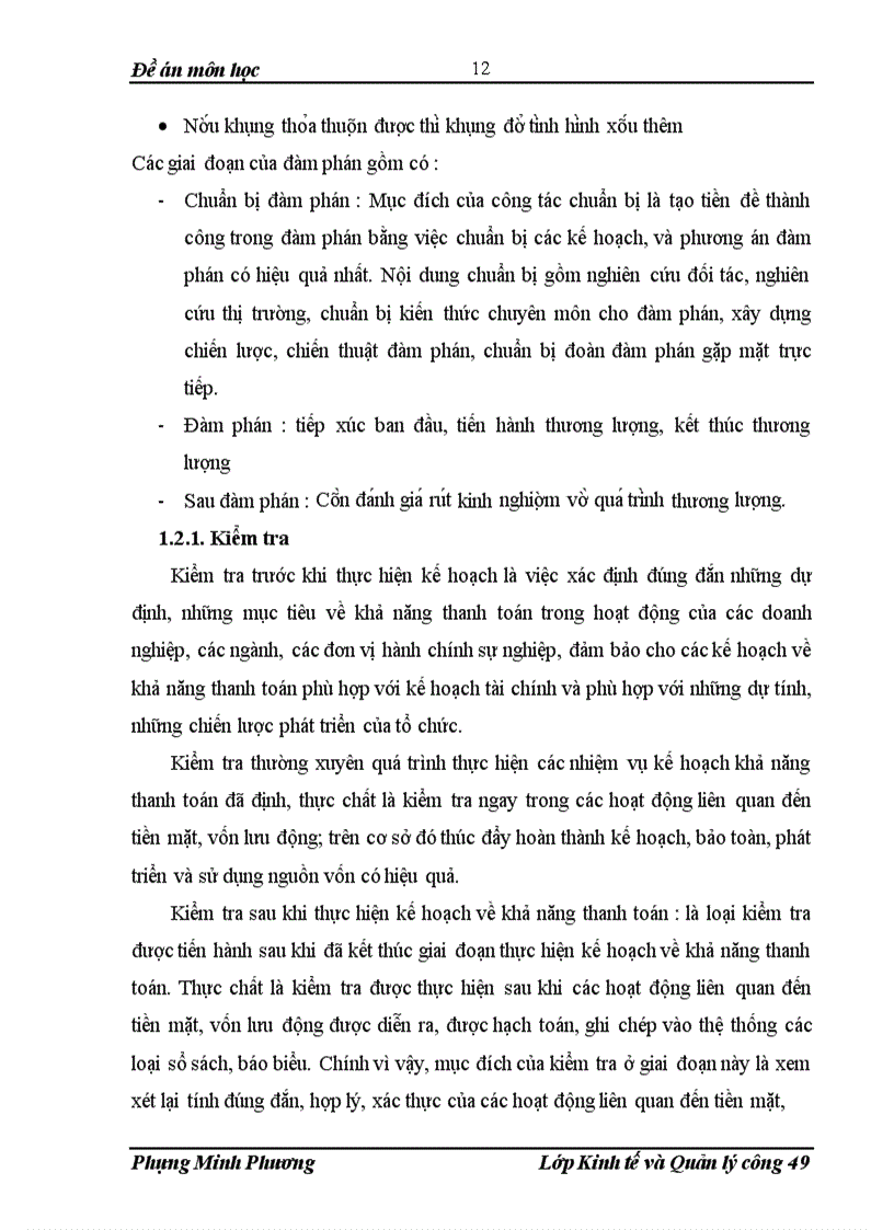 image for page Hoàn thiện hoạt động quản lý khả năng thanh toán tại Công ty Cổ phần Bánh kẹo Hải Hà