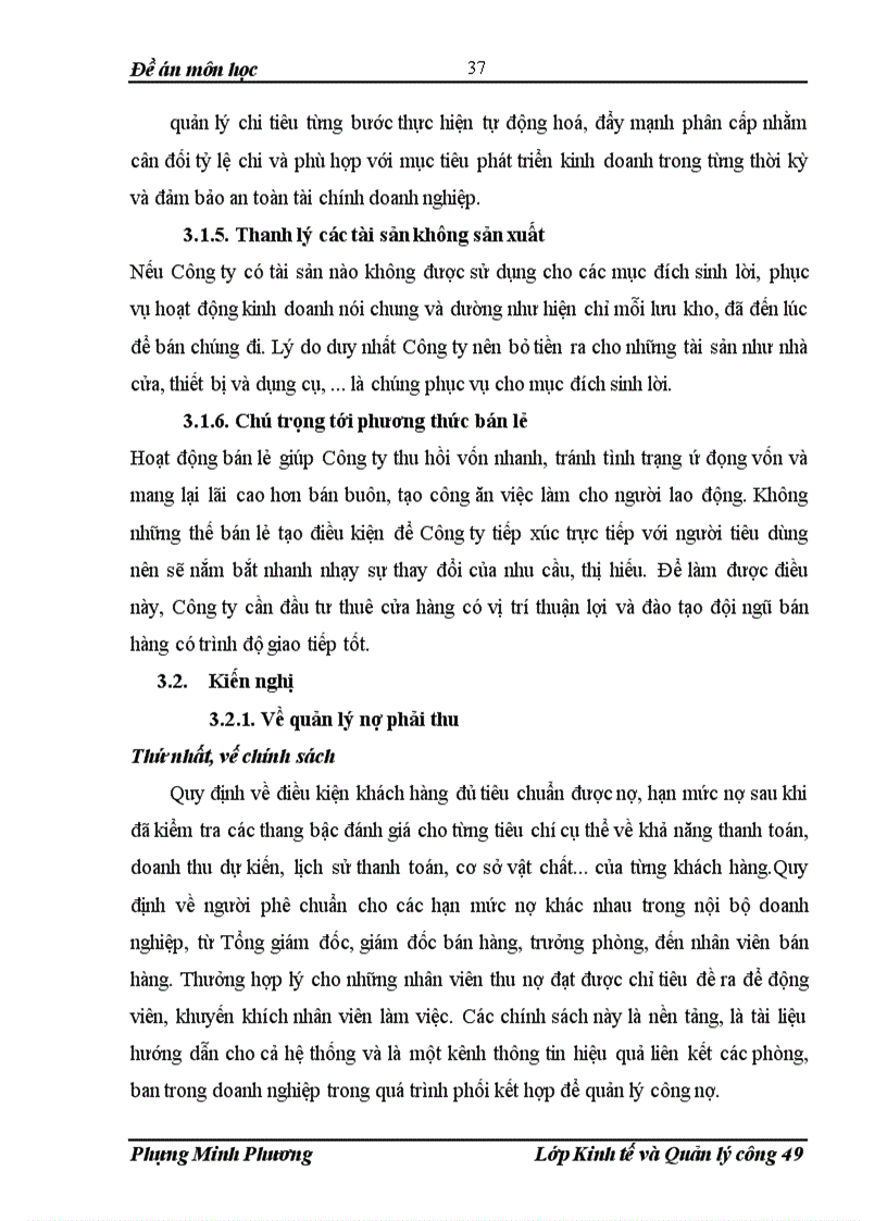 image for page Hoàn thiện hoạt động quản lý khả năng thanh toán tại Công ty Cổ phần Bánh kẹo Hải Hà