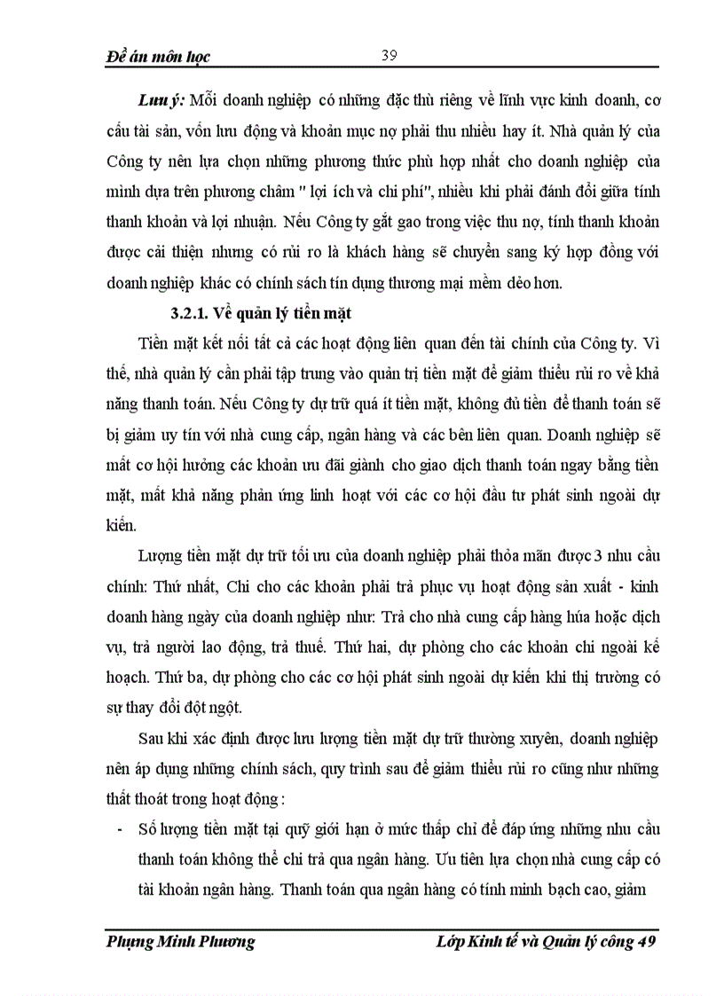 image for page Hoàn thiện hoạt động quản lý khả năng thanh toán tại Công ty Cổ phần Bánh kẹo Hải Hà