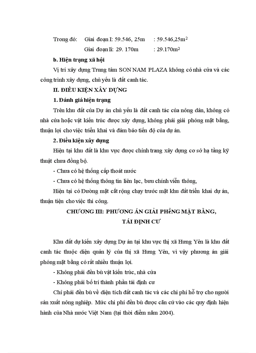 image for page Tổng mức đầu tư và hình thức đầu tư