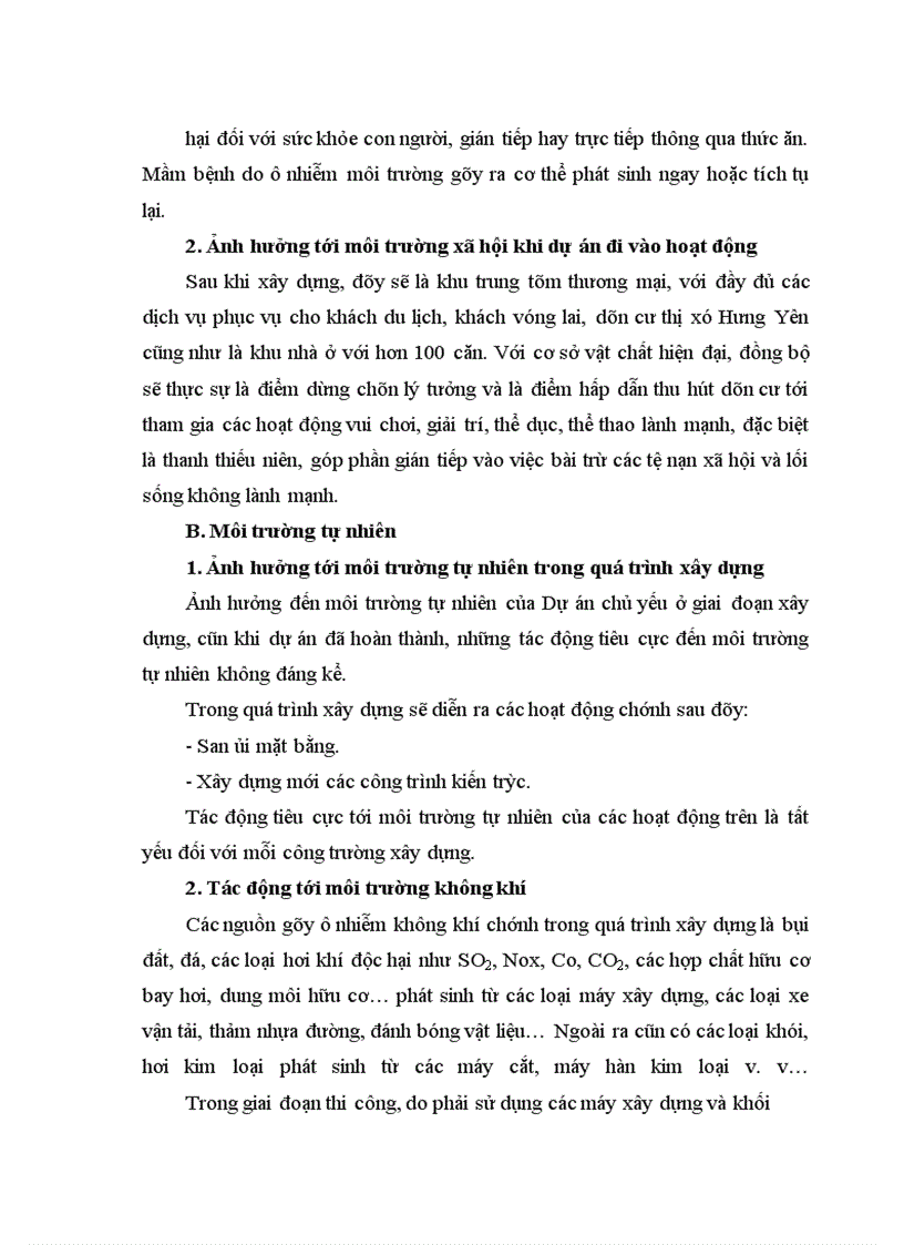 image for page Tổng mức đầu tư và hình thức đầu tư