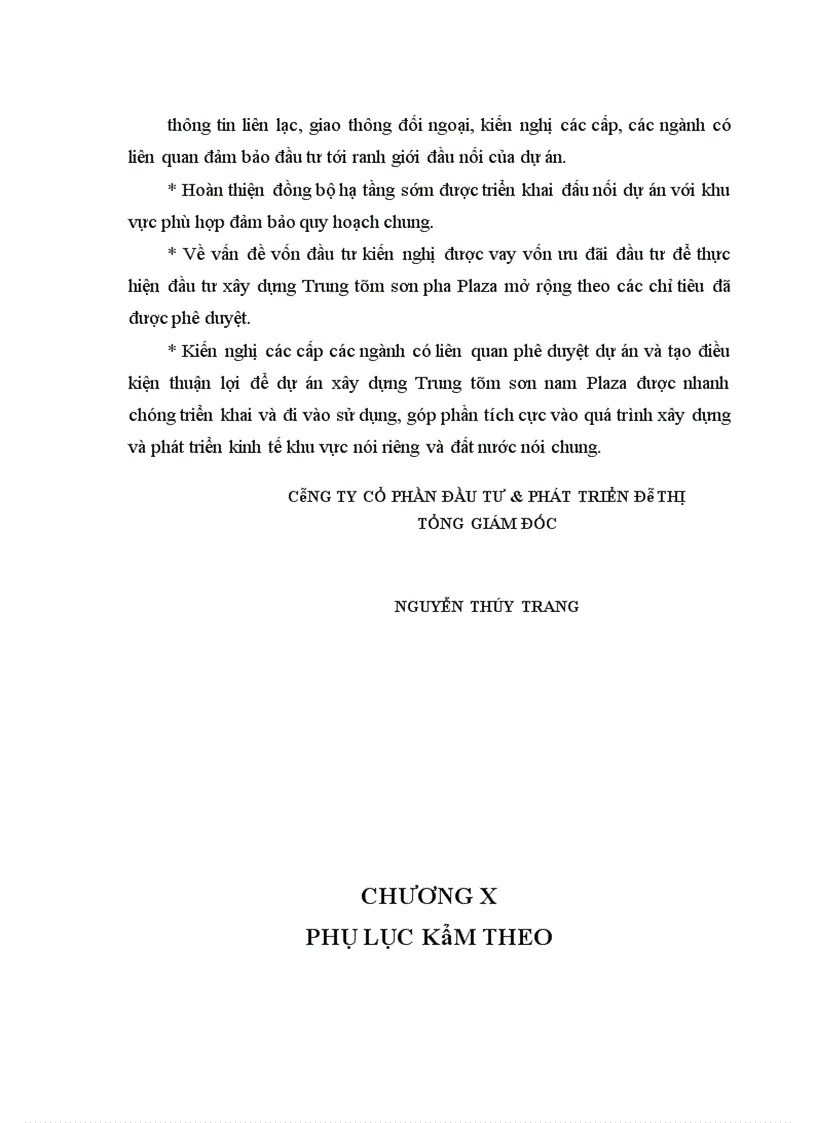 image for page Tổng mức đầu tư và hình thức đầu tư