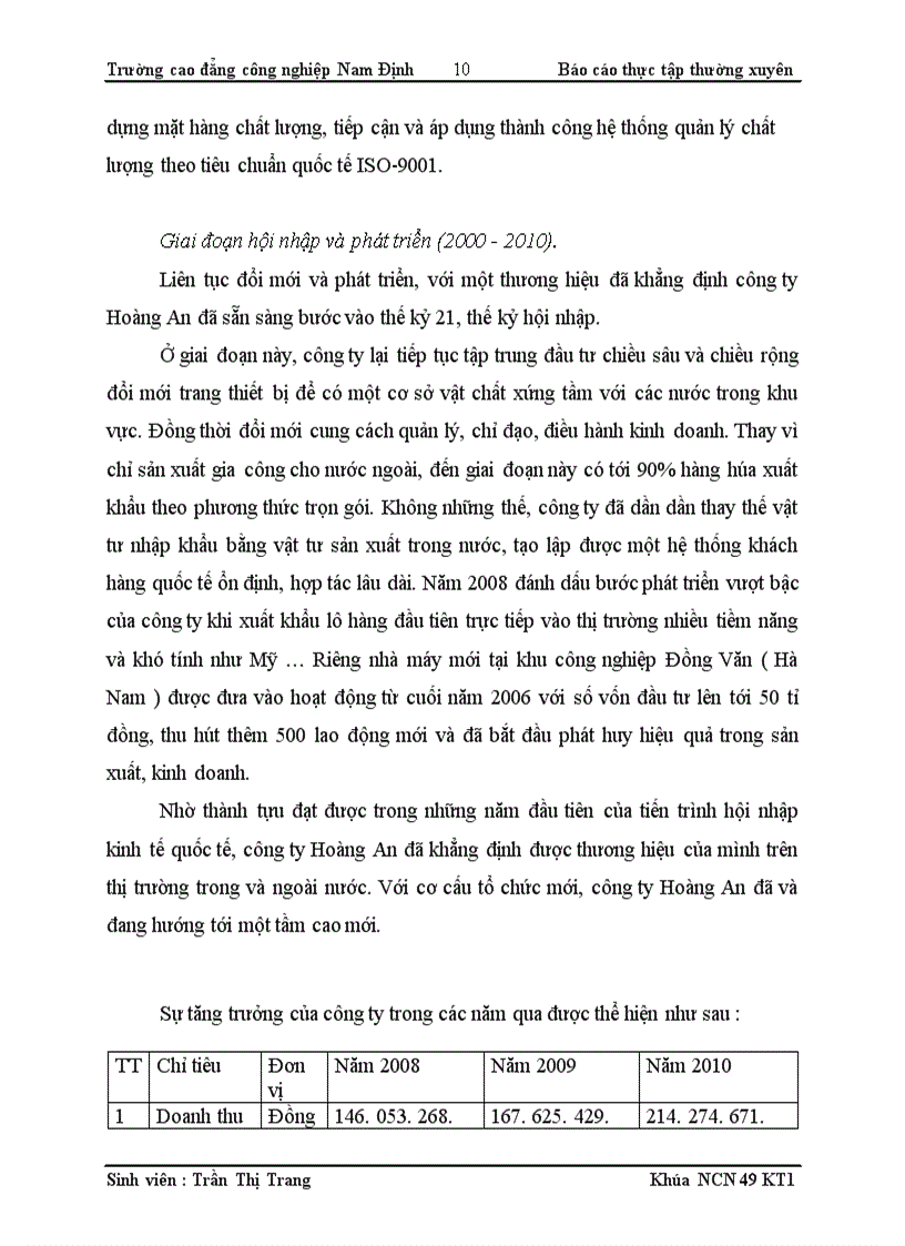 image for page Kế toán tiền lương và các khoản trích theo lương tại công ty Hoàng An