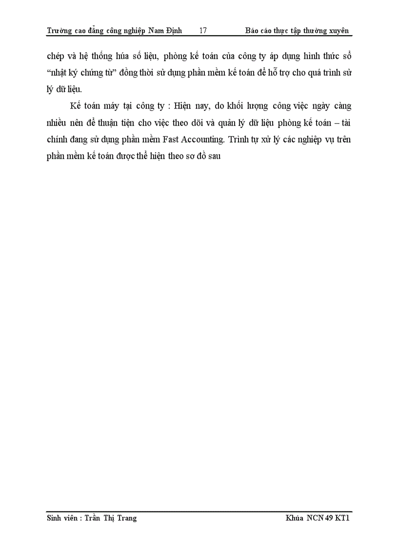 image for page Kế toán tiền lương và các khoản trích theo lương tại công ty Hoàng An