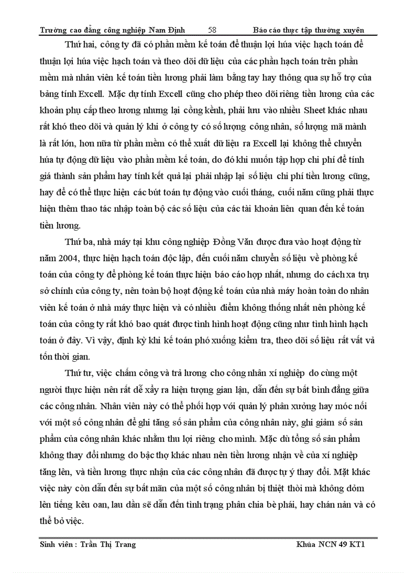 image for page Kế toán tiền lương và các khoản trích theo lương tại công ty Hoàng An