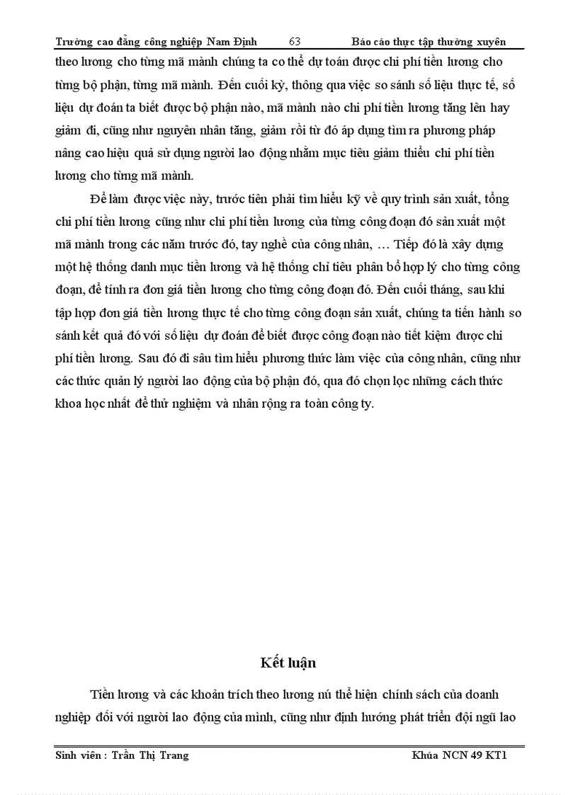 image for page Kế toán tiền lương và các khoản trích theo lương tại công ty Hoàng An