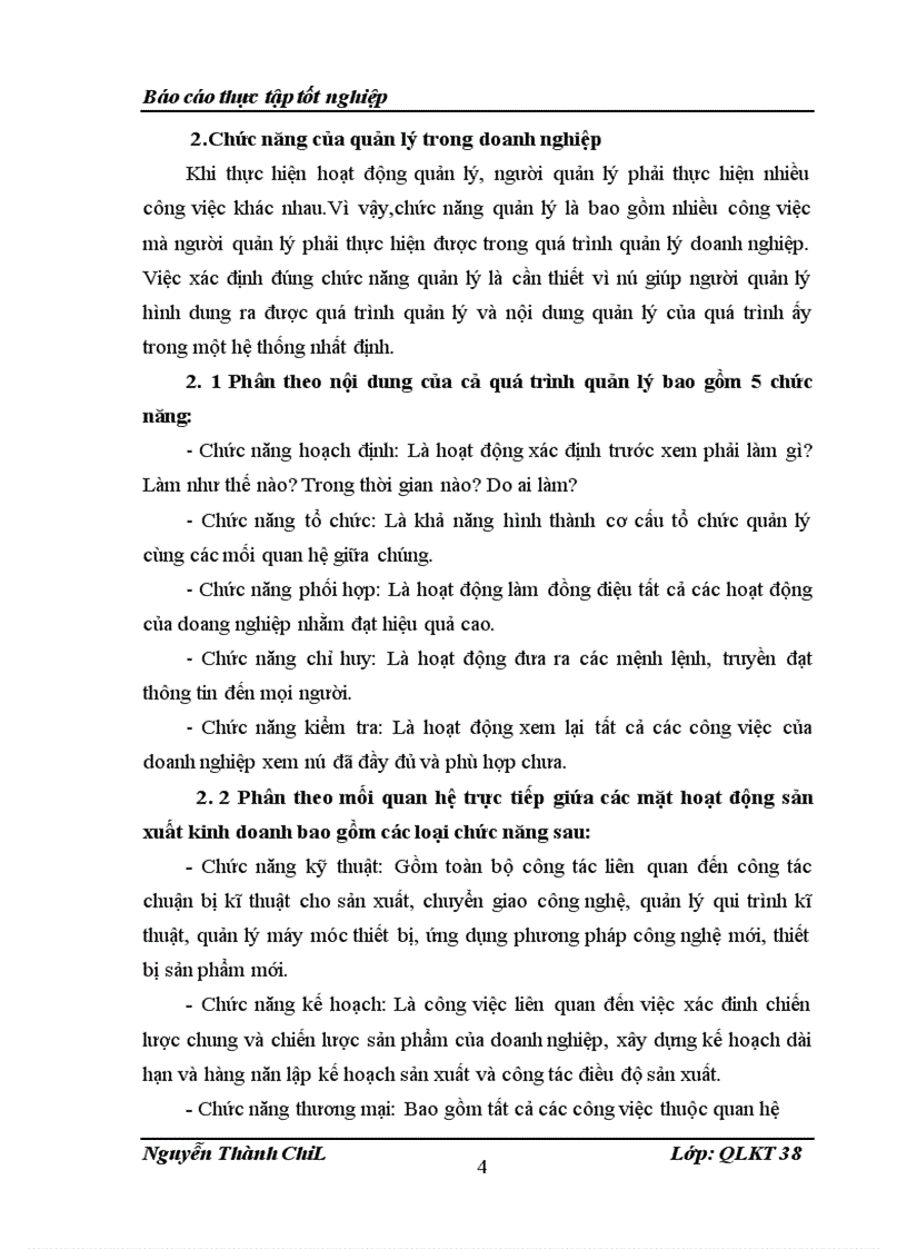 image for page Hoàn thiện cơ cấu tổ chức bộ máy quản lý tại công ty tnhh hòa bình