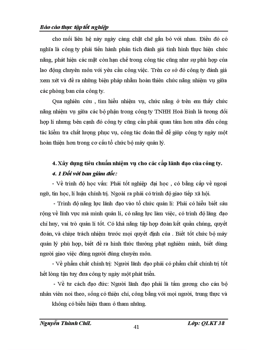 image for page Hoàn thiện cơ cấu tổ chức bộ máy quản lý tại công ty tnhh hòa bình