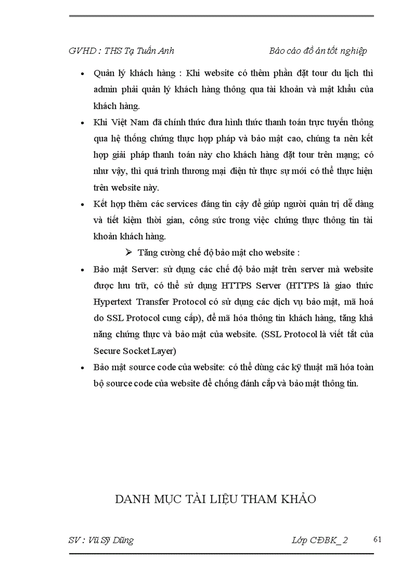 image for page Xây dựng website thông tin du lịch Hà Nội Travel trên Joomla