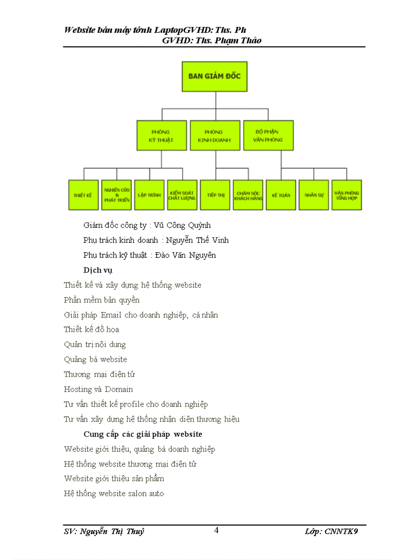 image for page Tìm hiểu và xây dựng website bán máy tính Laptop