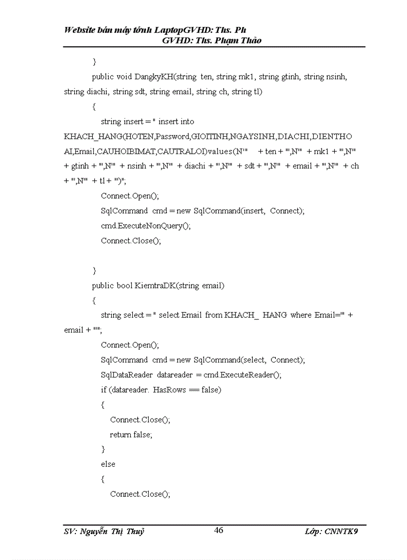 image for page Tìm hiểu và xây dựng website bán máy tính Laptop