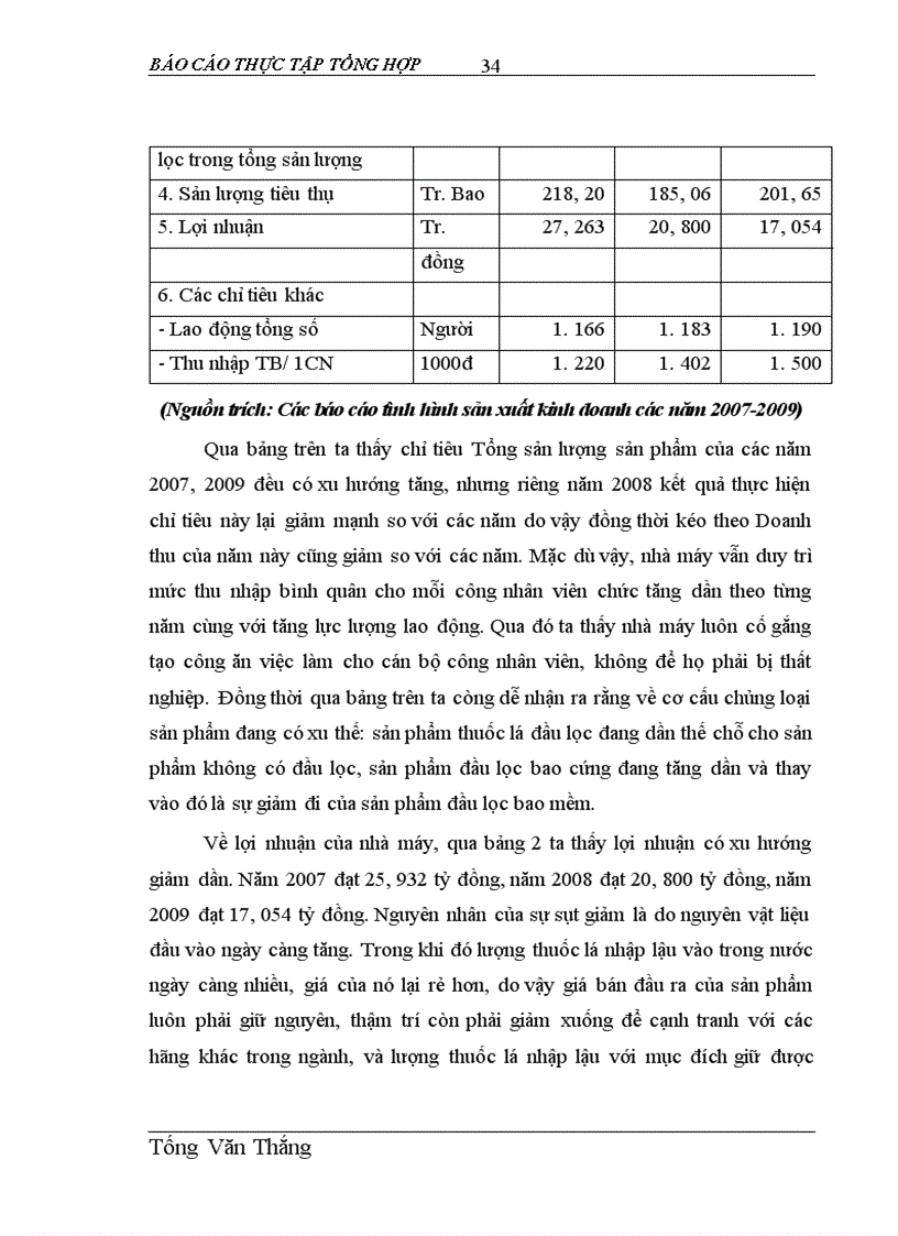 image for page Giải pháp tăng cường ứng dụng Marketing Mix vào hoạt động tiêu thụ sản phẩm tại Công ty Thuốc lá Thăng Long