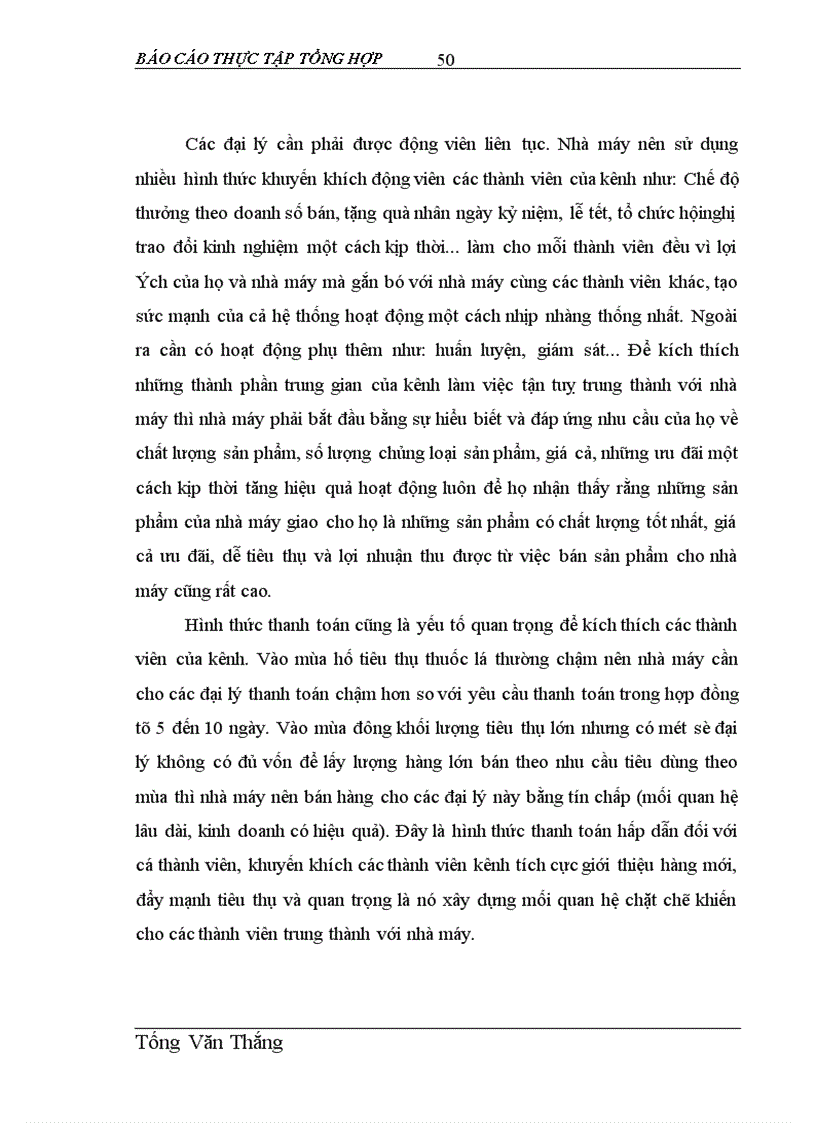 image for page Giải pháp tăng cường ứng dụng Marketing Mix vào hoạt động tiêu thụ sản phẩm tại Công ty Thuốc lá Thăng Long