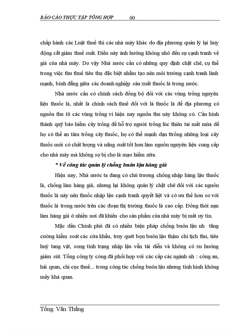 image for page Giải pháp tăng cường ứng dụng Marketing Mix vào hoạt động tiêu thụ sản phẩm tại Công ty Thuốc lá Thăng Long