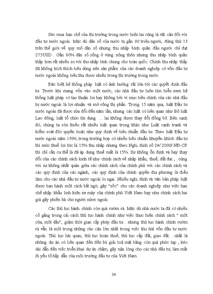 image for page Vai trò của nguồn vốn đầu tư trực tiếp nước ngoài đối với tăng trưởng kinh tế ở các nước đang phát triển.