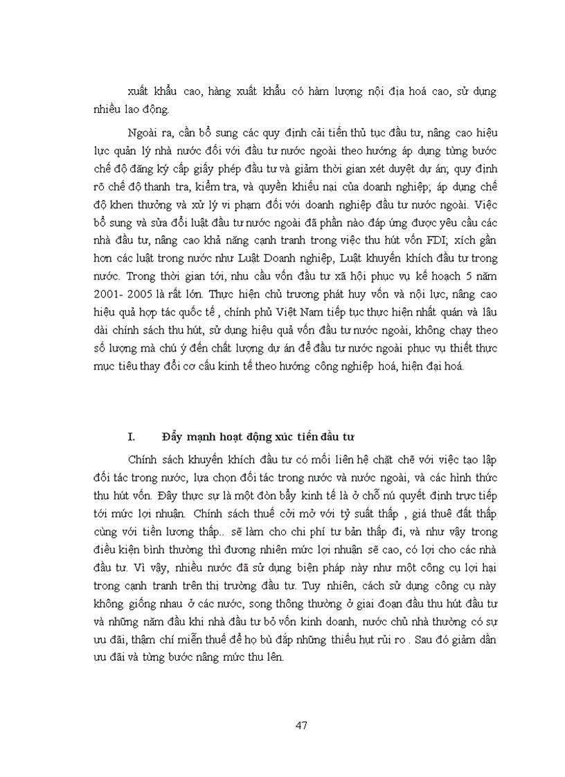 image for page Vai trò của nguồn vốn đầu tư trực tiếp nước ngoài đối với tăng trưởng kinh tế ở các nước đang phát triển.