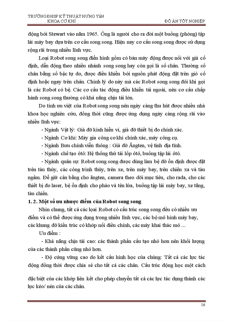 image for page Nghiên cứu, thiết kế robot song song hai bậc tự do ứng dụng trong khắc chữ